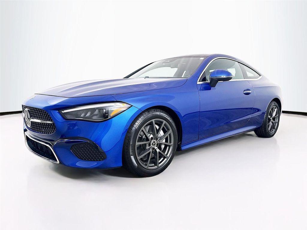 used 2024 Mercedes-Benz CLE 300 car, priced at $47,999