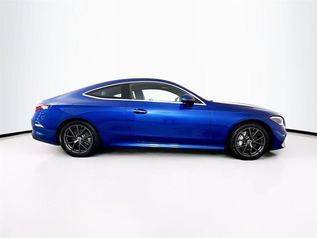 used 2024 Mercedes-Benz CLE 300 car, priced at $47,999