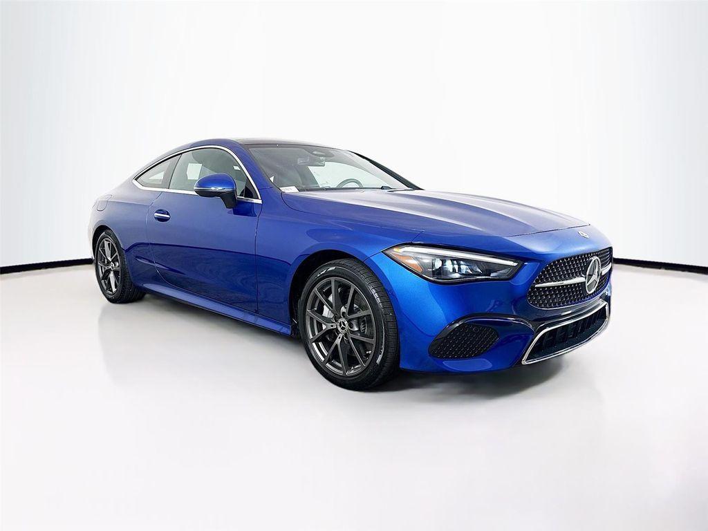 used 2024 Mercedes-Benz CLE 300 car, priced at $48,975
