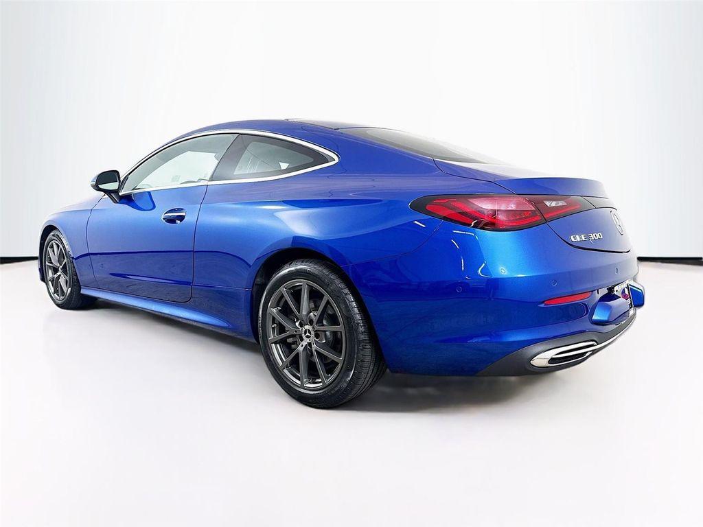 used 2024 Mercedes-Benz CLE 300 car, priced at $47,999