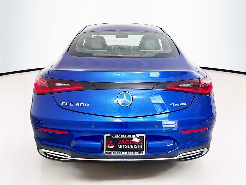 used 2024 Mercedes-Benz CLE 300 car, priced at $47,999