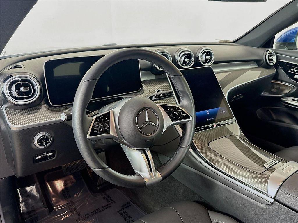 used 2024 Mercedes-Benz CLE 300 car, priced at $47,999