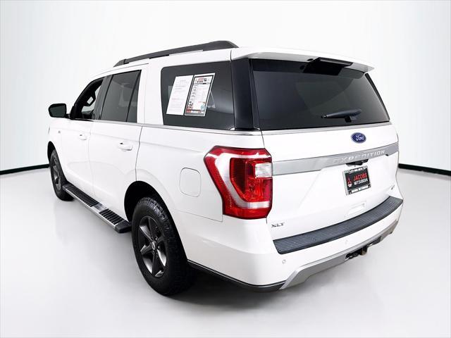 used 2021 Ford Expedition car, priced at $34,995