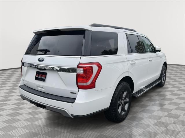used 2021 Ford Expedition car, priced at $36,995