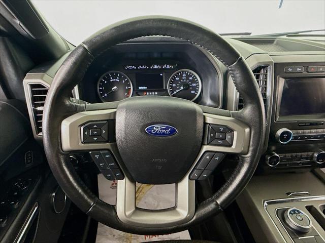 used 2021 Ford Expedition car, priced at $34,995