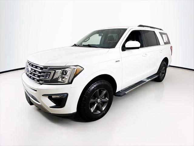 used 2021 Ford Expedition car, priced at $34,995