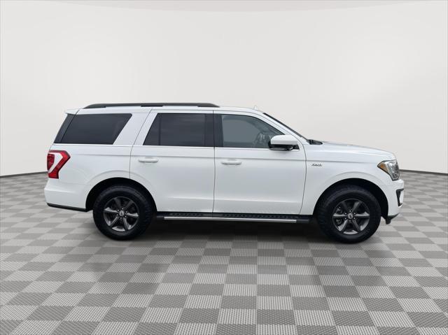 used 2021 Ford Expedition car, priced at $36,995