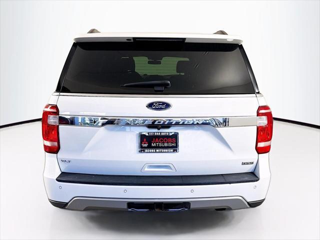 used 2021 Ford Expedition car, priced at $34,995
