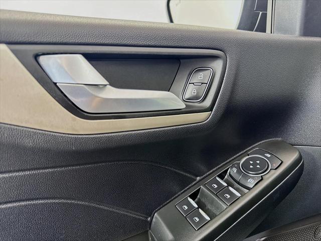 used 2021 Ford Escape car, priced at $24,995