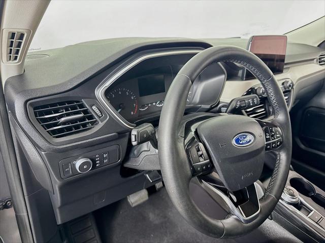 used 2021 Ford Escape car, priced at $24,995