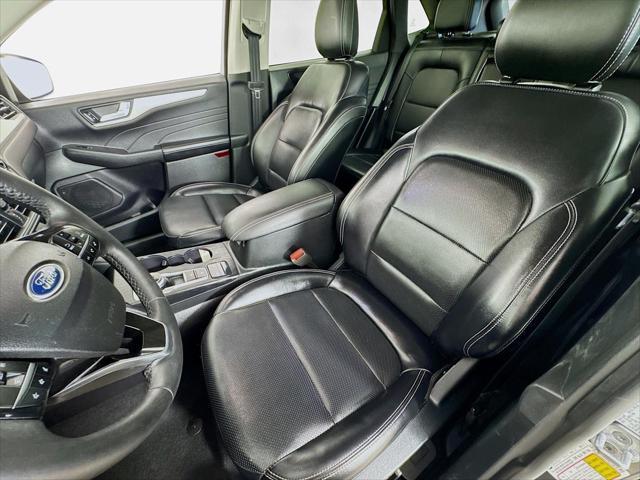 used 2021 Ford Escape car, priced at $21,000