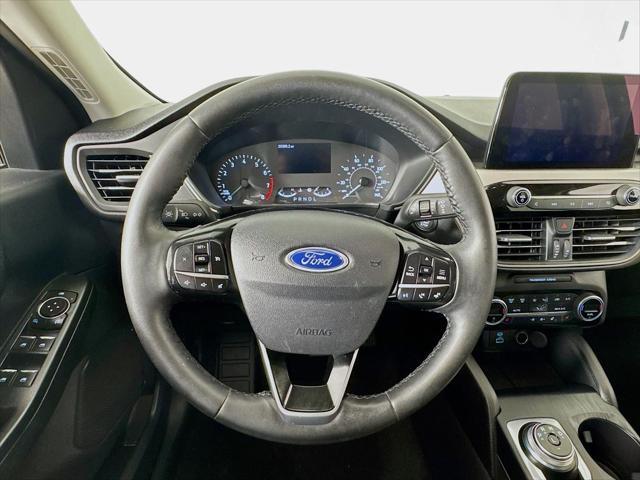 used 2021 Ford Escape car, priced at $21,000