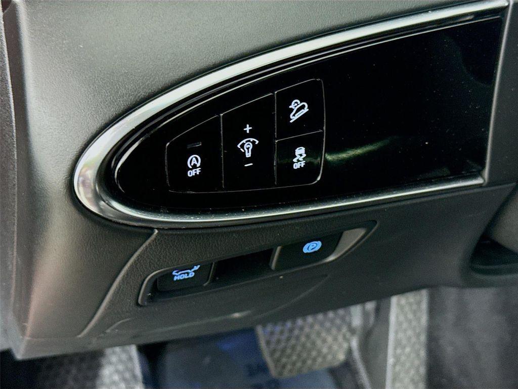 used 2023 Genesis GV70 car, priced at $33,799