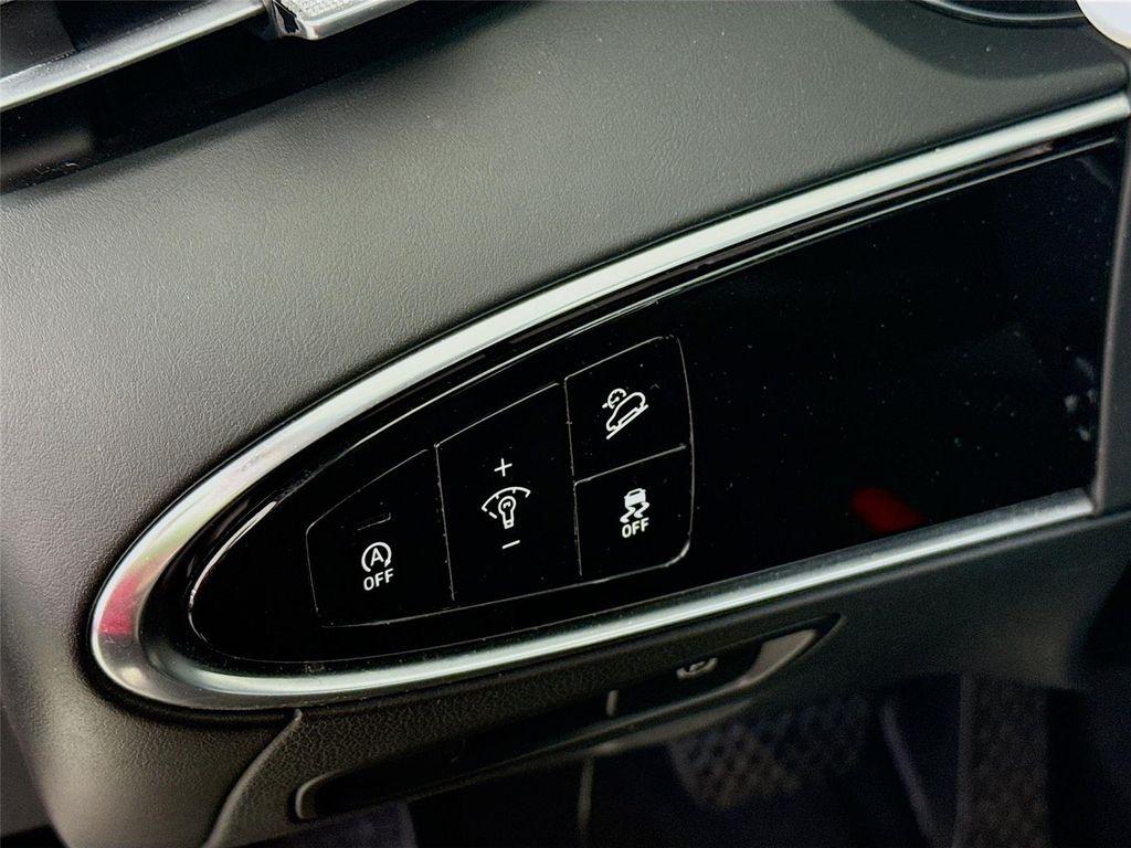 used 2023 Genesis GV70 car, priced at $34,500