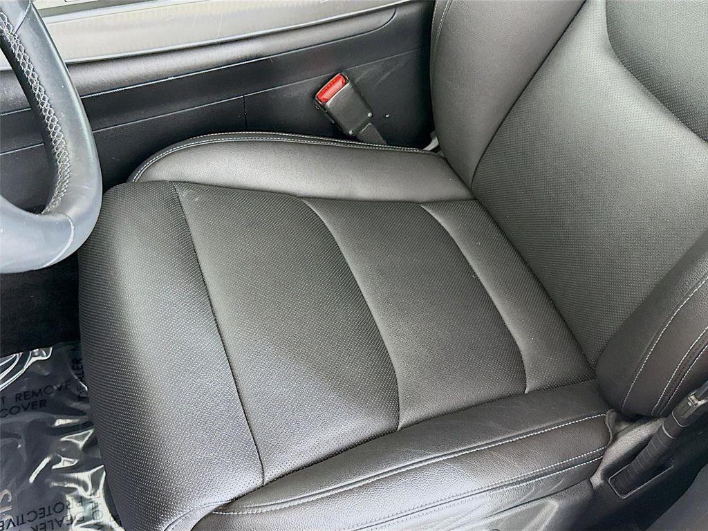 used 2023 Genesis GV70 car, priced at $33,799