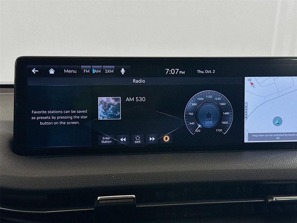 used 2023 Genesis GV70 car, priced at $33,799