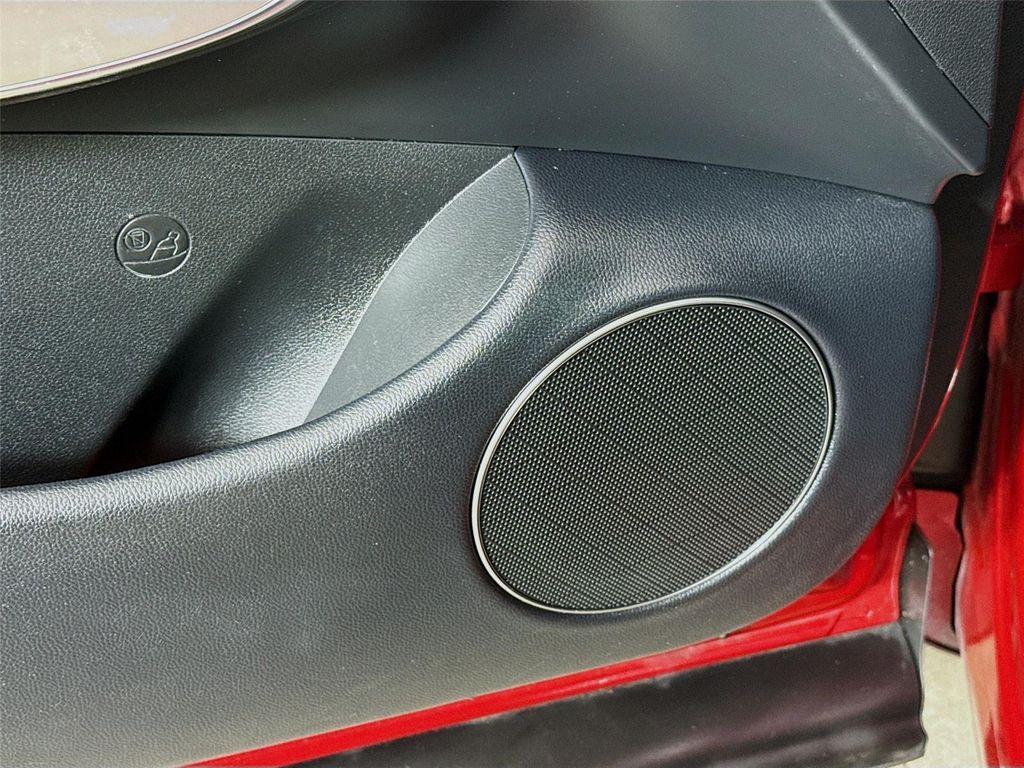 used 2023 Genesis GV70 car, priced at $33,799