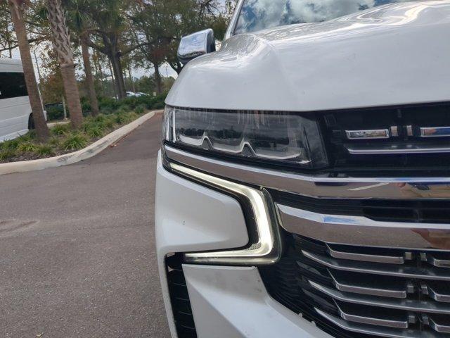 used 2021 Chevrolet Suburban car, priced at $44,995