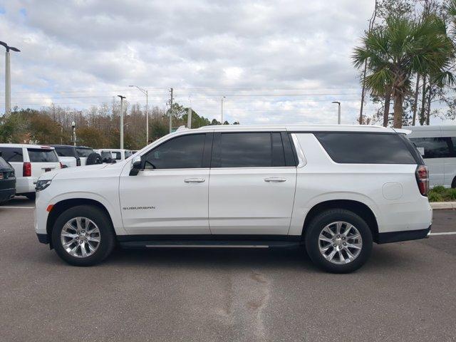 used 2021 Chevrolet Suburban car, priced at $44,995