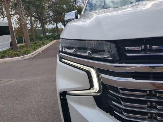 used 2021 Chevrolet Suburban car, priced at $42,000