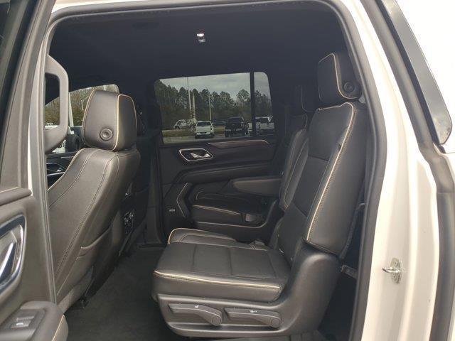 used 2021 Chevrolet Suburban car, priced at $42,000