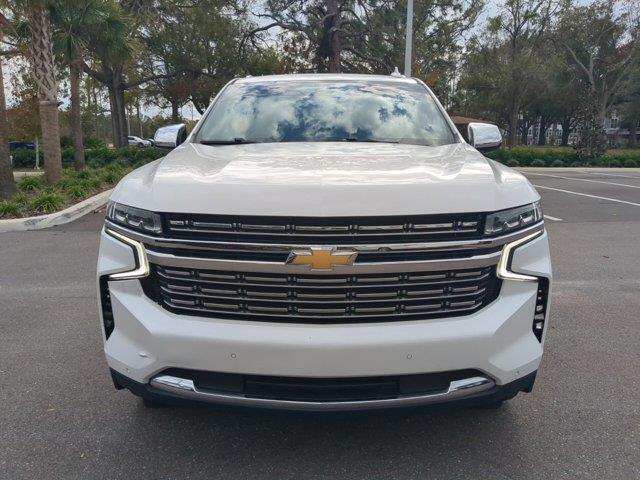 used 2021 Chevrolet Suburban car, priced at $44,995