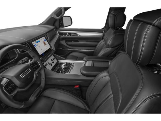 used 2023 Jeep Grand Wagoneer L car, priced at $53,985