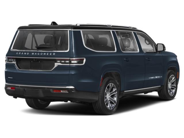 used 2023 Jeep Grand Wagoneer L car, priced at $53,985