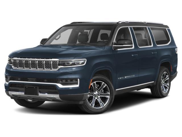 used 2023 Jeep Grand Wagoneer L car, priced at $53,985