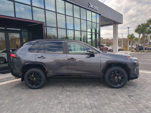 used 2024 Toyota RAV4 Hybrid car, priced at $34,695