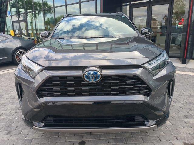 used 2024 Toyota RAV4 Hybrid car, priced at $34,695