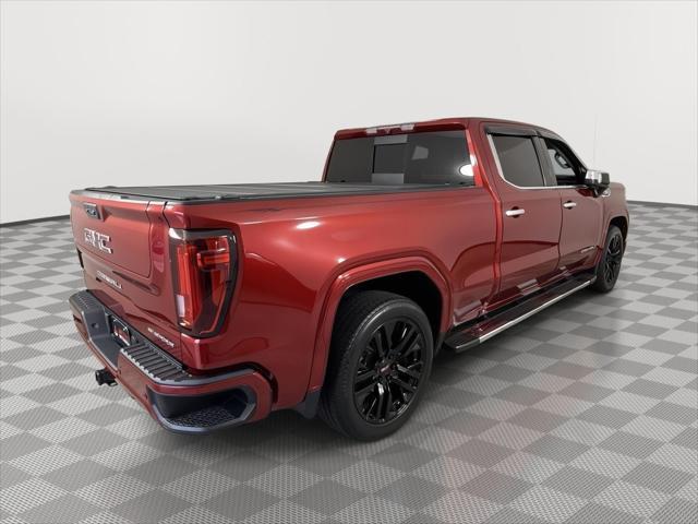 used 2022 GMC Sierra 1500 car, priced at $54,955