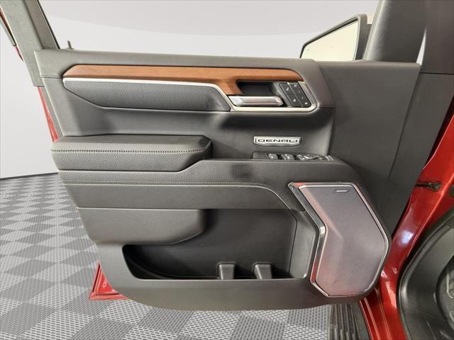 used 2022 GMC Sierra 1500 car, priced at $54,955
