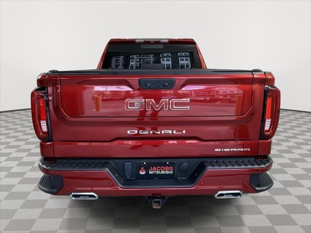 used 2022 GMC Sierra 1500 car, priced at $54,955