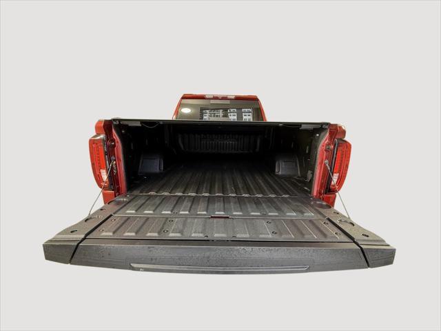 used 2022 GMC Sierra 1500 car, priced at $54,955
