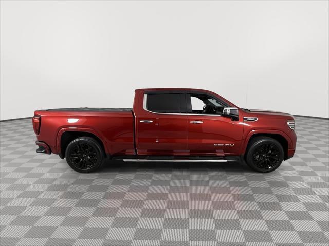 used 2022 GMC Sierra 1500 car, priced at $54,955