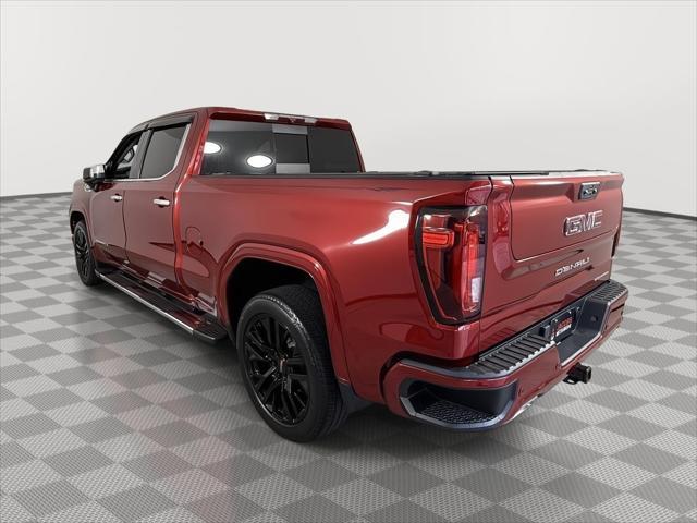 used 2022 GMC Sierra 1500 car, priced at $54,955