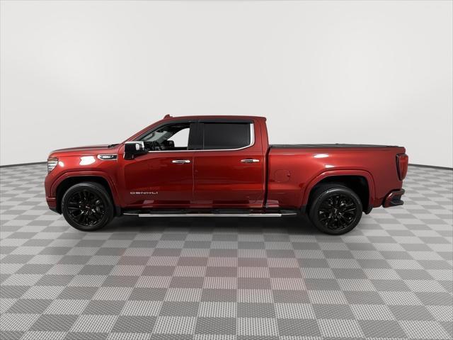 used 2022 GMC Sierra 1500 car, priced at $54,955