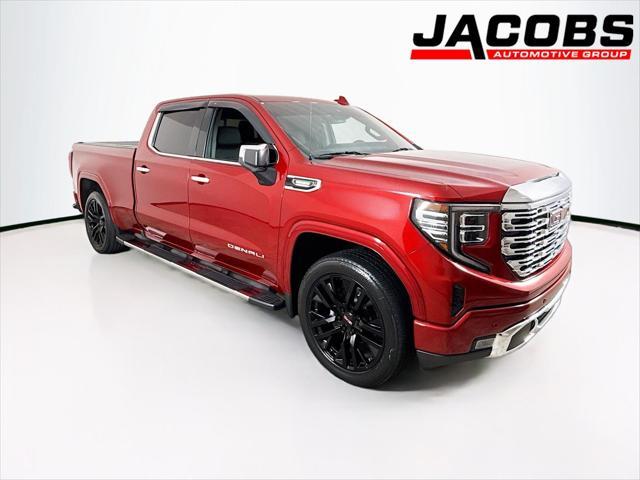 used 2022 GMC Sierra 1500 car, priced at $54,955