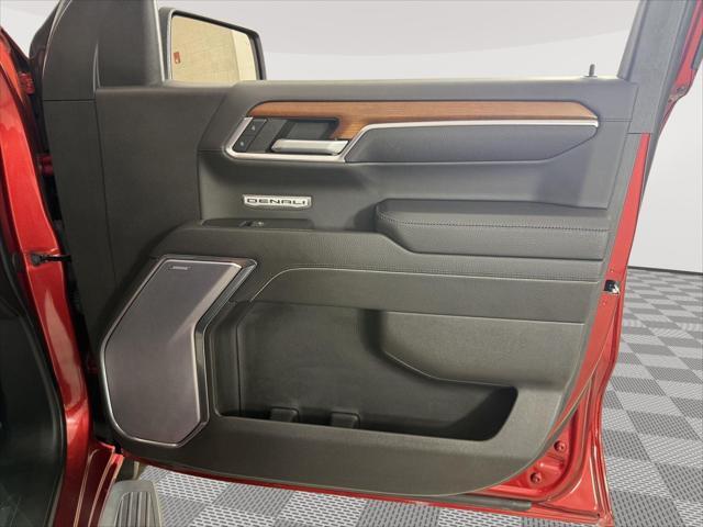 used 2022 GMC Sierra 1500 car, priced at $54,955
