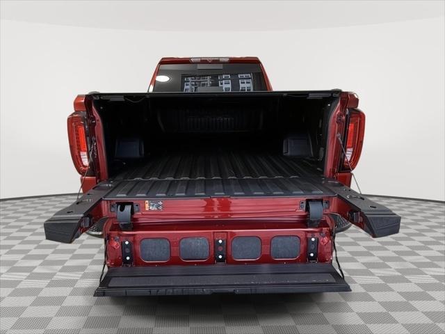 used 2022 GMC Sierra 1500 car, priced at $54,955