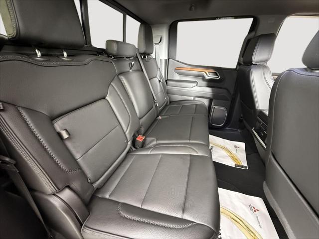 used 2022 GMC Sierra 1500 car, priced at $54,955