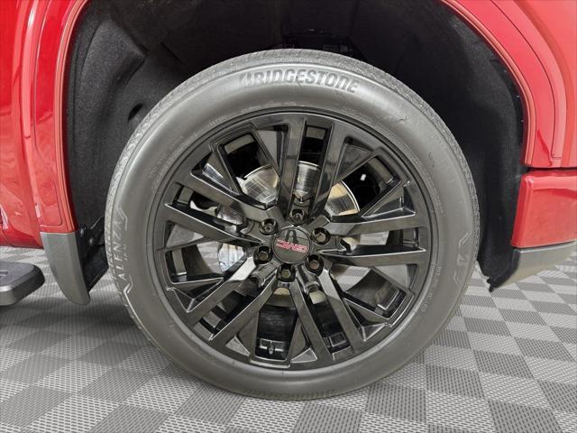 used 2022 GMC Sierra 1500 car, priced at $54,955