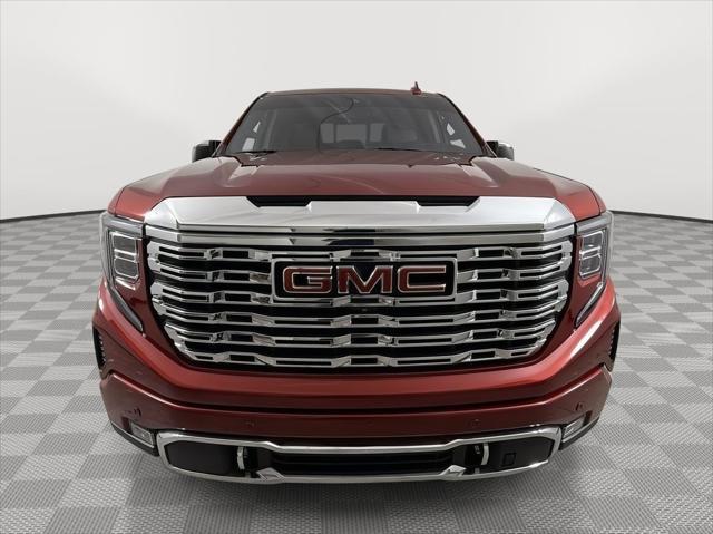used 2022 GMC Sierra 1500 car, priced at $54,955