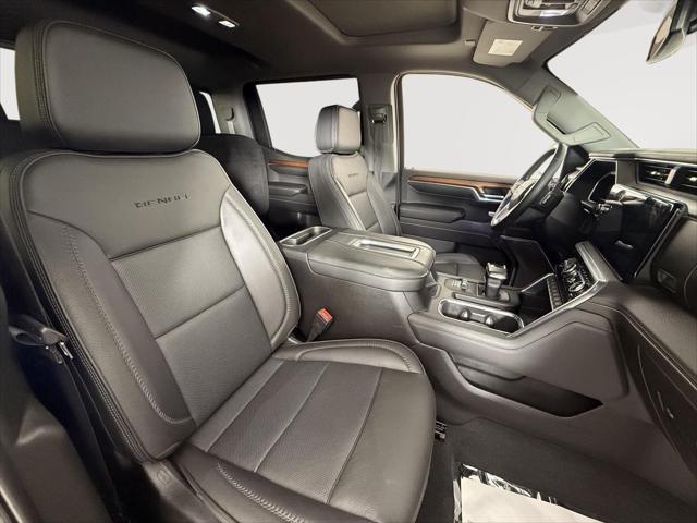 used 2022 GMC Sierra 1500 car, priced at $54,955