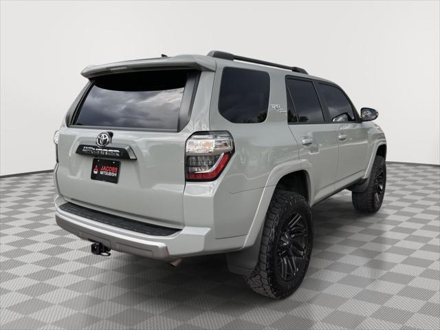 used 2023 Toyota 4Runner car, priced at $47,995
