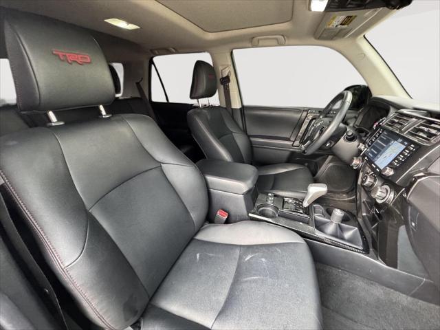 used 2023 Toyota 4Runner car, priced at $47,995