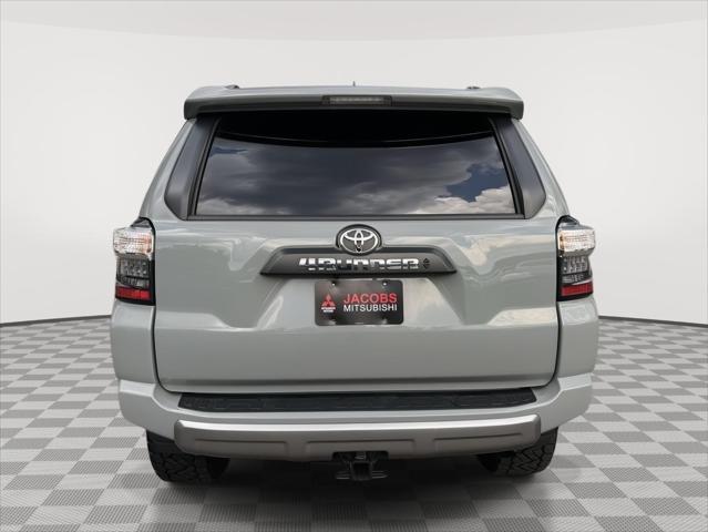 used 2023 Toyota 4Runner car, priced at $47,995
