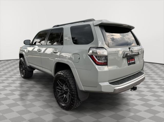 used 2023 Toyota 4Runner car, priced at $47,995