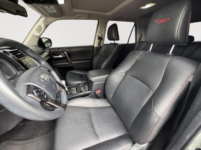 used 2023 Toyota 4Runner car, priced at $47,995